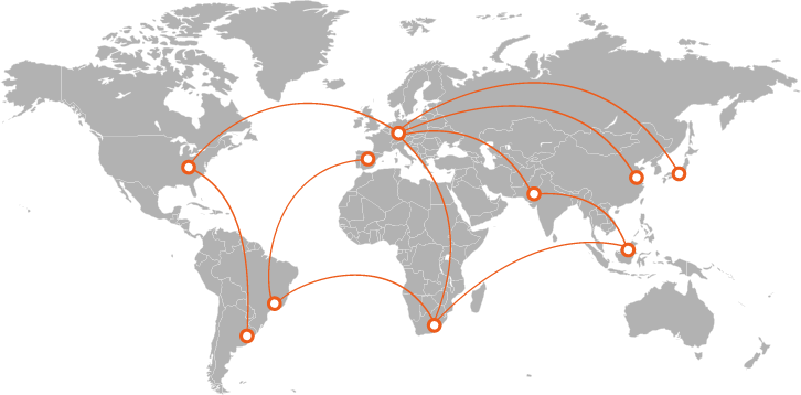 services offered by company
