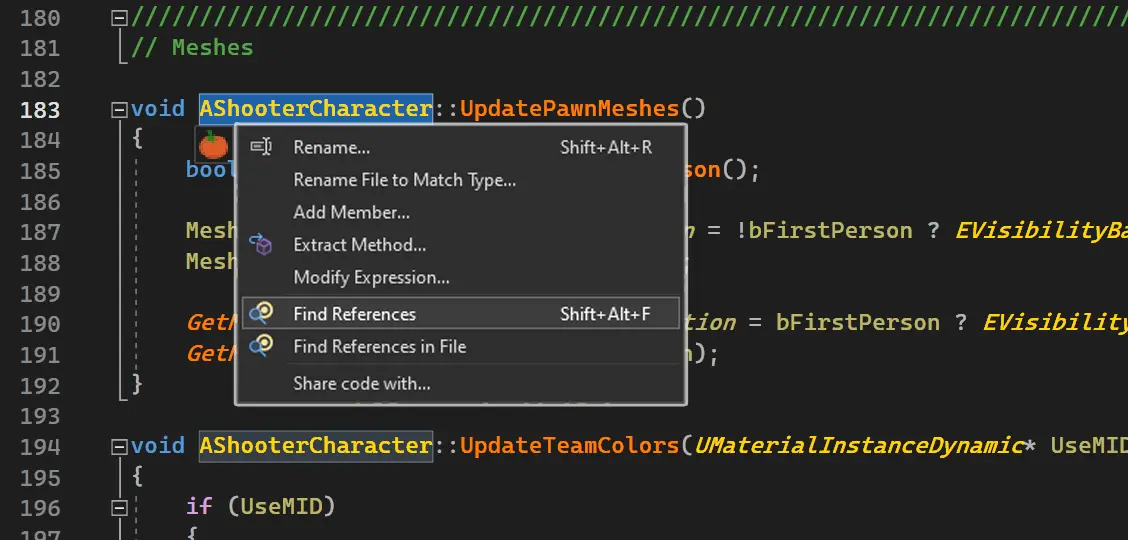 Better Intellisense